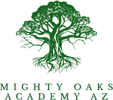 Footer Logo - Mighty Oaks Academy
